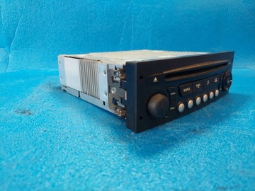 фото thumb №4, Радио экран citroen c3 2011 r 96662669