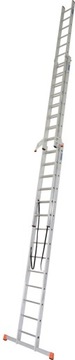 Drabina aluminiowa składana 3x14 KRAUSE+TRIGON