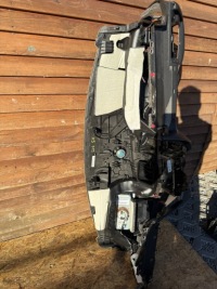 фото thumb №16, Торпедо раздаточная bmw x5 f15 подушка коленная