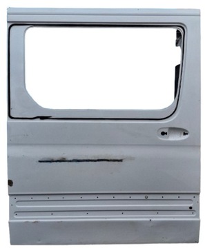 фото thumb №1, Mercedes sprinter w907 w910 двері праві зсувні a9107326000