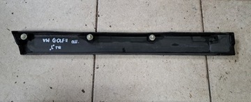 фото thumb №2, Vw golf ii планка дверь левый зад