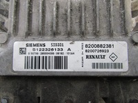 фото thumb №4, Бортовой компьютер блок управления двигателя renault