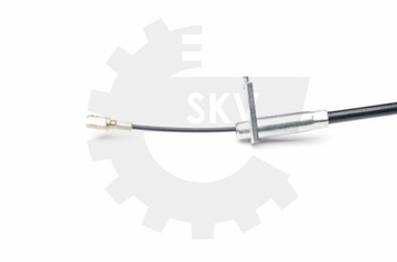 фото thumb №11, Трос ручного зад правий mercedes vaneo 1684200785