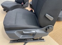 фото thumb №10, Сидіння заднє сидіння skoda octavia iv kombi jak nowe комплект