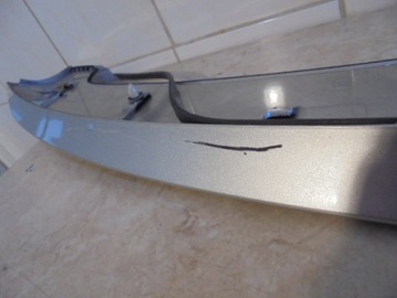 фото thumb №8, Спойлер планка кришки toyota auris i 76085-02070