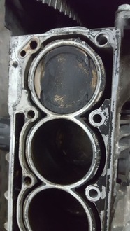 фото thumb №7, Блок двигателя ape vw polo 6n 1,4 бензин