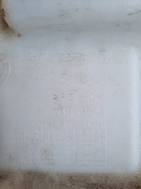 фото thumb №9, Бачок омивача fiat 500l 500 l 51883639