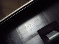 фото thumb №3, Защита поперечина задняя porsche panamera 970 2013 r