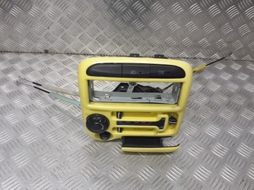 фото thumb №1, Панель повітропровід консоль середня hyundai atos