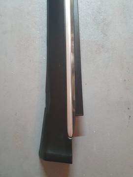 фото thumb №1, Планка пороговая правая накладка порог durango 2014-2024 правая org