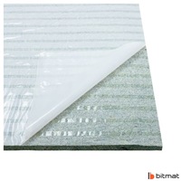 фото thumb №10, Ścinki poroso з klejem 20mm 1m2 коврик войлочная w różnych kawałkach ocieplenie