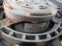 фото thumb №7, Bmw e39 lift вентилятор радиатора 64548380780