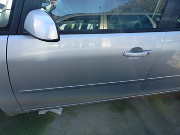 фото thumb №3, Ford focus c-max dm2 1 i mk1 дверь перед левая серебристый o3 03