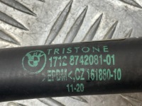 фото thumb №10, Bmw оригінальний номер 8742081 3' g20 g21 4' g26 патрубок труба шланг води