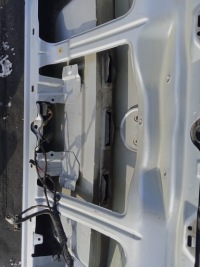 фото thumb №15, Крышка багажника багажника skoda fabia ii 2 kombi la7w