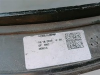 фото thumb №7, Mm touareg молдинг na крыло правый задняя 760853818c