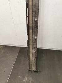 фото thumb №9, 8064808 bmw x3 g01 x4 g02 планка пороговая правая м-пакет m лак 416