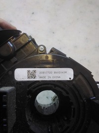 фото thumb №4, 9080 opel astra j замок зажигания переключатель комбинированный