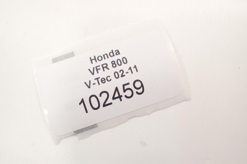 Honda VFR 800 V-Tec 02-11 Комплект подножки пассажира L