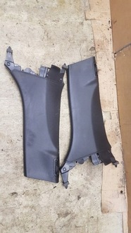 фото thumb №1, Пластик защита стойка b пара citroen c5 ii