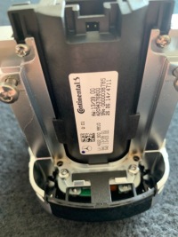 фото thumb №6, Mercedes s w222 w217 панель comand тачпад a2229008810