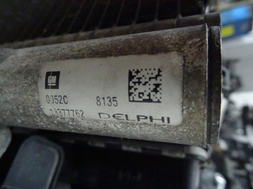 фото thumb №11, Opel astra j corsa d 1.7/1.7 cdti радиатор вентилятор без гидроусилителя климат