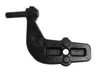 фото thumb №1, Плита ресора daf f95 перед ліва wosiman