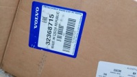 Стекло передняя лобовое оригинальный номер 32368715 volvo xc60 рестайлинг  21- Киев, фото thumb