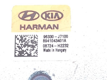 фото thumb №7, Kia xceed динамік двері передніх 2024 suv 4/5dr 96330-j7100 08724-h2232