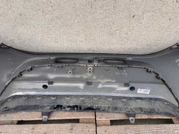 фото thumb №6, Бампер зад задній toyota aygo x 2022- 52151-0h070 повний