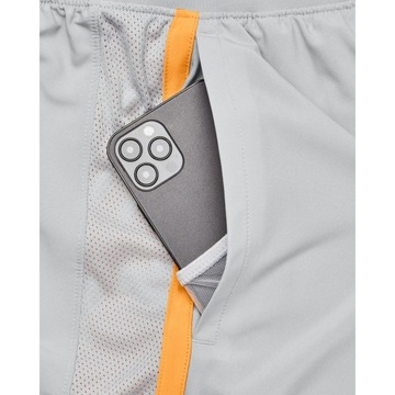 Мужские шорты для бега Under Armour UA Launch 5