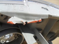 фото thumb №7, Toyota corolla sedan 2002- лампа права передня