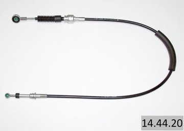 фото thumb №4, Трос изменения коробки передач fiat