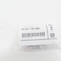 Bmw 3 e46 накладка задня правий 51437151304 7151304 оригінальна Недорого, фото thumb