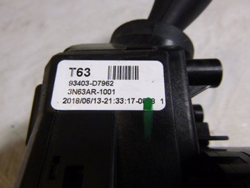 фото thumb №6, Hyundai tucson ii перемикач комбінований перемикач-павук