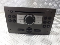 фото thumb №1, Радіо заводський opel vectra c 13233932