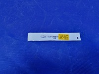 фото thumb №5, Ford explorer эмблема plug in hybrid awd оригинал lb5b-16636-mb