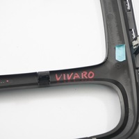 фото thumb №9, Opel vivaro b защита панели приборной панели автомагнитола чёрный 93868008