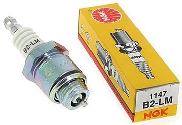 KOSIARKA ŚWIECA ISKROWA NGK B2-LM