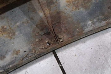 фото thumb №9, Балка бампера перед передняя gmc safari 2 ii 95-05