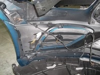 фото thumb №9, Mercedes cla 118 amg w118 полный комплектный перед pas