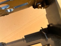 фото thumb №4, Панель рамка радіо консолі середня audi a4 b5 1995-1999