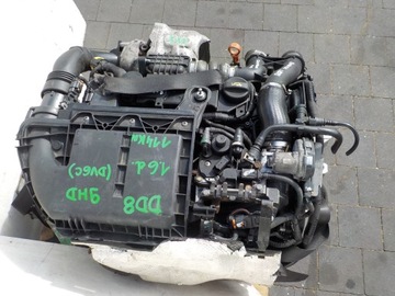 фото thumb №12, Citroen c4 ii 13r 1.6 e-hdi 114km двигун 9hd dv6c комплектний film