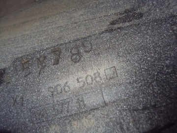 фото thumb №8, Планка пороговая правая bmw 3 e90 рестайлинг м-пакет 09-12