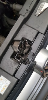 фото thumb №14, Vw golf 4 iv pas замок капота європа ідеальний 1j0823509 1j0823509b 1j0823509c