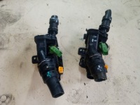 фото thumb №1, Корпус термостата термостат 9812131480 peugeot citroen 1.2 thp