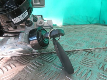 фото thumb №6, Механізм кермовий замок запалювання ключ scania g410 23r