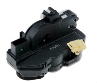 фото thumb №2, Замок внутрішній двері opel astra j insignia лівий