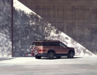 фото thumb №2, Багажник велосипедний na hak 2 rowery оригінальний номер hyundai e823055001