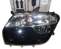 фото thumb №1, Новый оригинальный фара dacia duster левый 260605370r